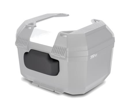 SHAD Respaldo para moto TERRA TR41 D0RI41