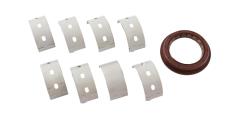 Crankshaft bearings and seals K088