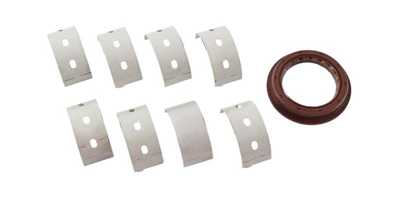 Crankshaft bearings and seals K088