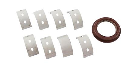 Crankshaft bearings and seals K088