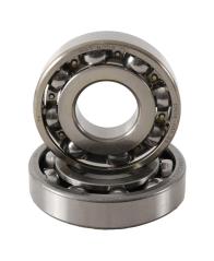 Crankshaft bearings and seals K086