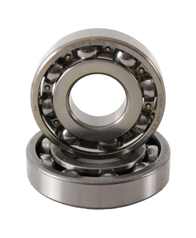 Crankshaft bearings and seals K086