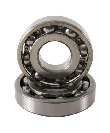 Crankshaft bearings and seals K086