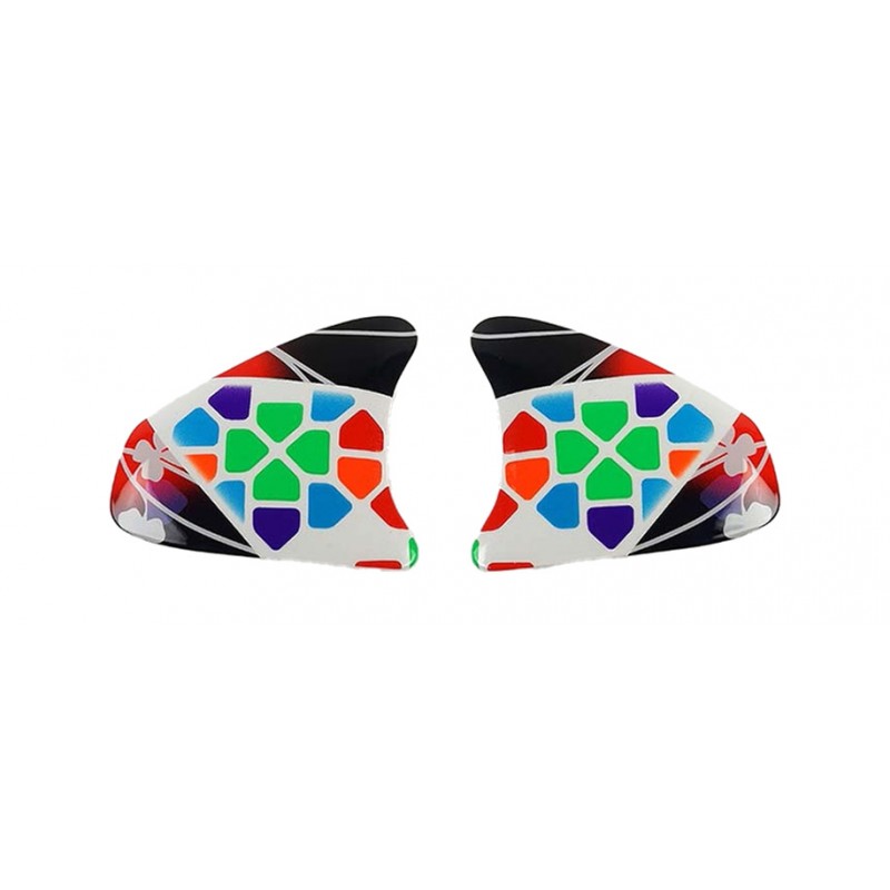 ARAI Side covers system VAS-Z NAKAGAMI 8009322001