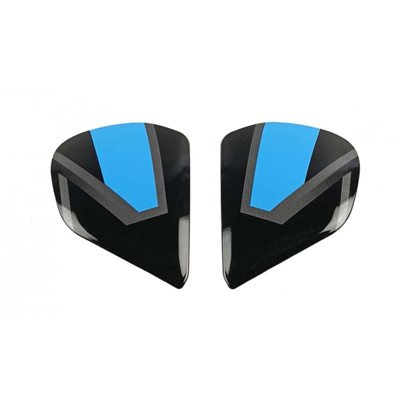 ARAI Side covers for helmet VAS-V ROBOTIK 8009662003VAR