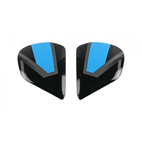 ARAI Side covers for helmet VAS-V ROBOTIK 8009662003VAR