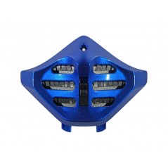 ARAI Mentonera para casco moto TOUR-X5 COSMIC 8009670002