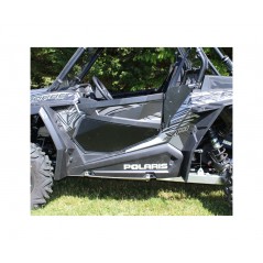 SARRAZIN Lower aluminum panels for off-road vehicle doors 1067821