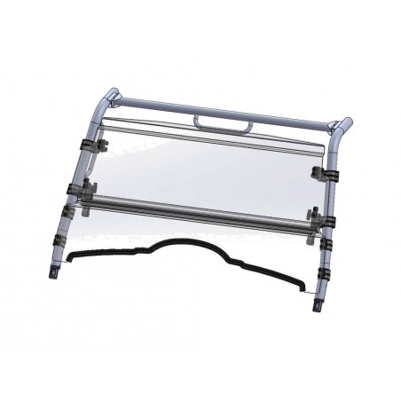 DIRECTION 2 Windshield screen dome FRONTAL FULL TILT 1092005