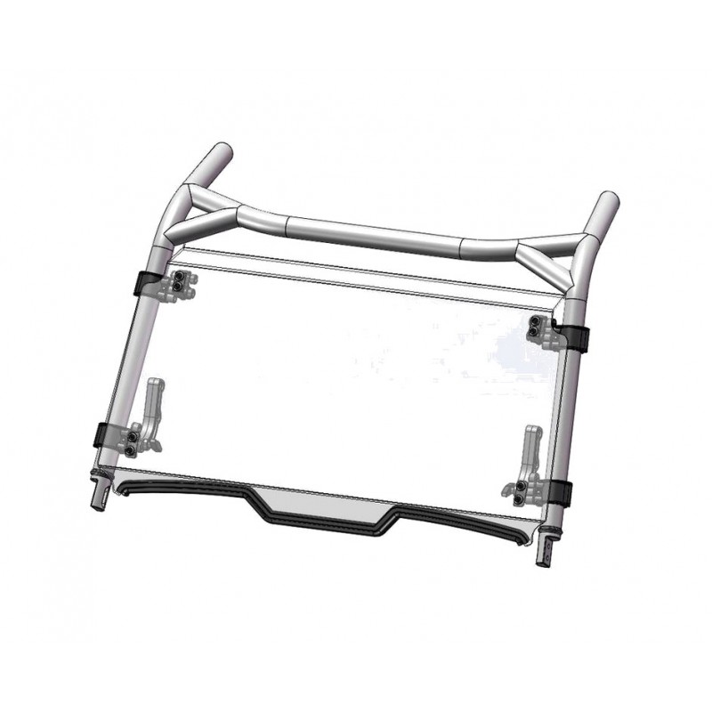 DIRECTION 2 Windshield screen dome FRONTAL FULL TILT 1092035