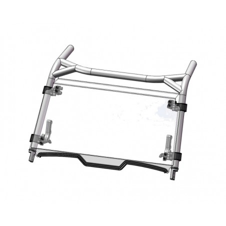 DIRECTION 2 Windshield screen dome FRONTAL FULL TILT 1092035