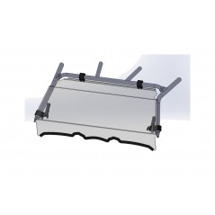 DIRECTION 2 Windshield screen dome FRONTAL FULL TILT 1092045