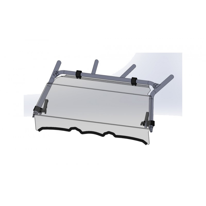 DIRECTION 2 Windshield screen dome FRONTAL FULL TILT 1092045