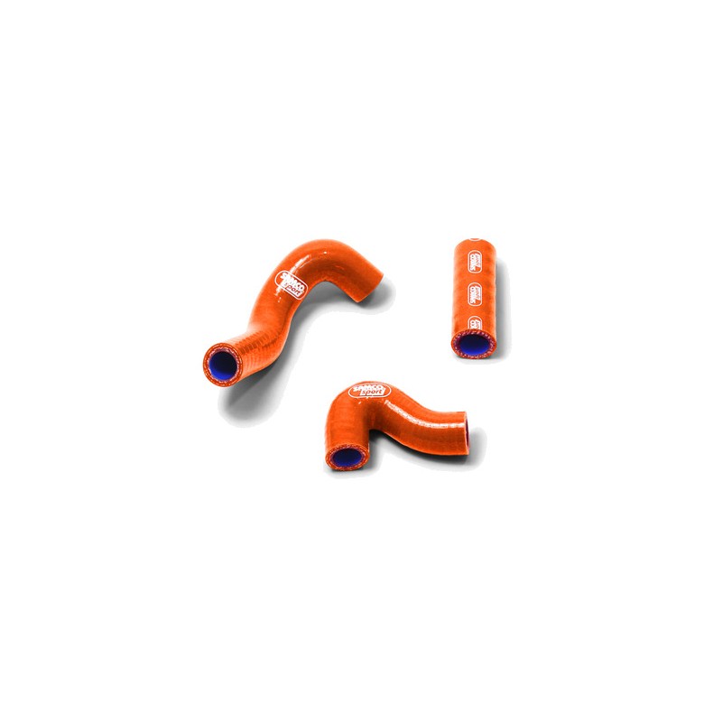 SAMCO Kit de manguitos radiador 1146934004