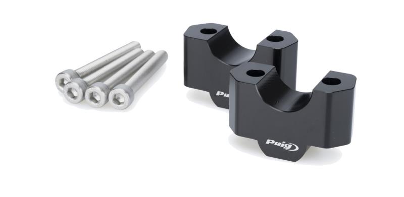 PUIG HANDLEBAR TURRETS 22359