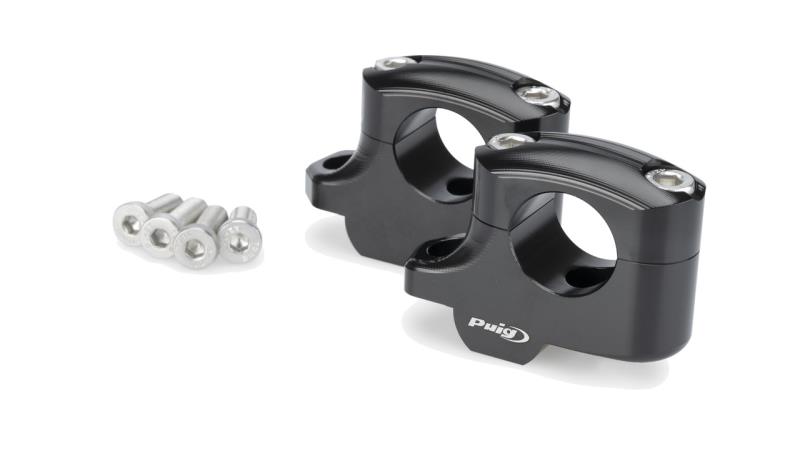 PUIG HANDLEBAR TURRETS PULLBACK 22360