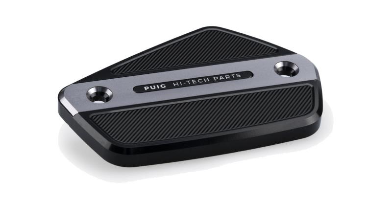 PUIG Tapa para depósito de líquido freno delantero motocicleta 22397