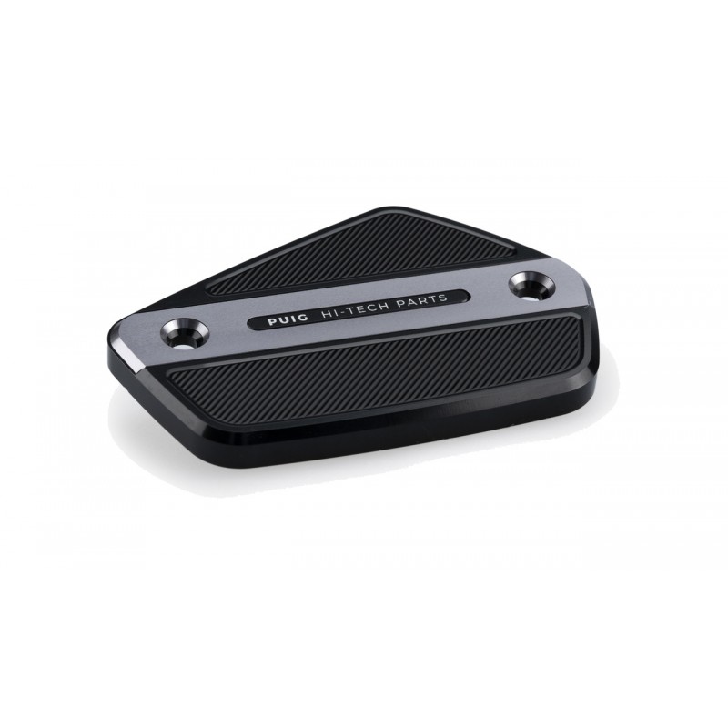 PUIG Tapa para depósito de líquido freno delantero motocicleta 22397