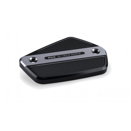 PUIG Tapa para depósito de líquido freno delantero motocicleta 22397