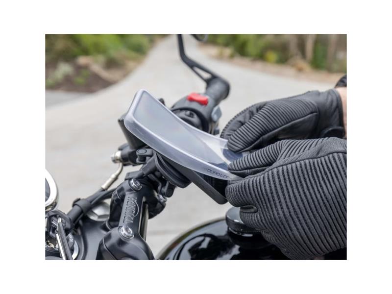 QUAD LOCK Funda impermeable para smartphone MAG - SAMSUNG GALAXY S24 FE PONCHO 1129761