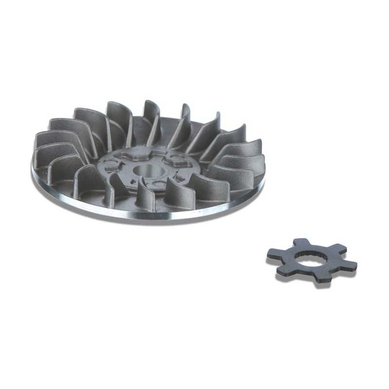Fixed half-pulley  61 7151