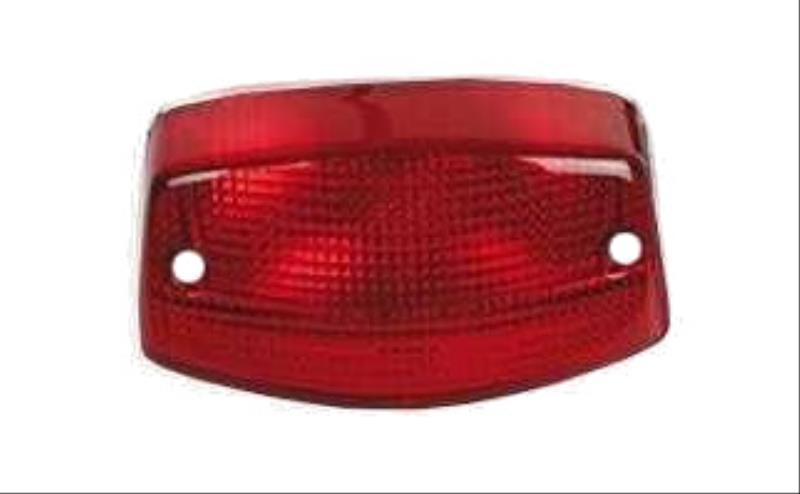 V PARTS LIGHT COVER, PILOT REAR 7306