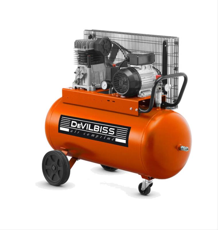 DEVILBISS air compressor 3HP / 90L 1050230