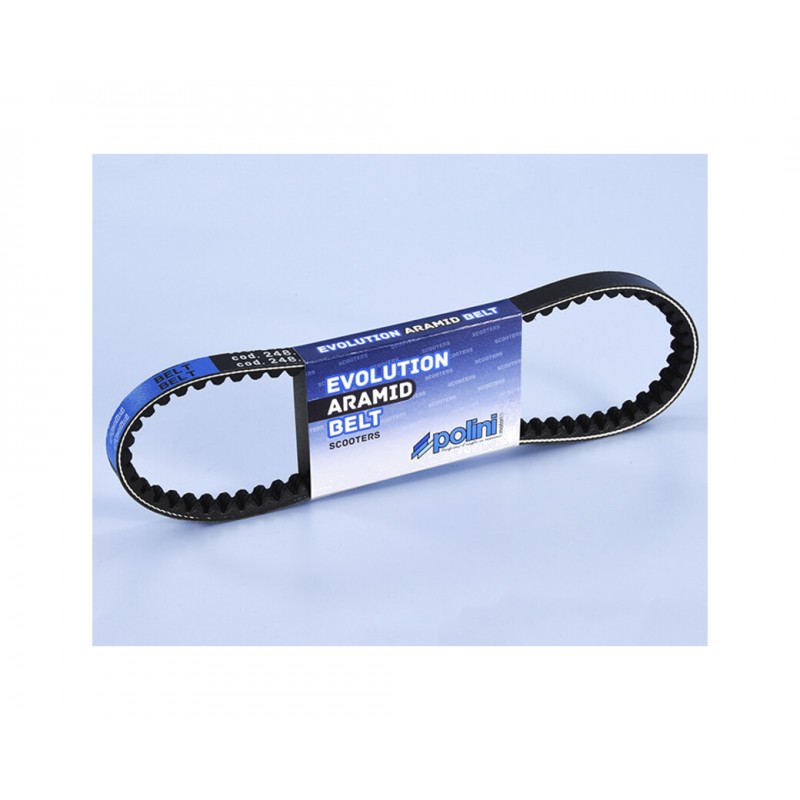 POLINI Scooter drive belt V-BELT 810 X 19.5MM K-BELT 1129662