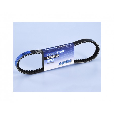 POLINI Scooter drive belt V-BELT 810 X 19.5MM K-BELT 1129662