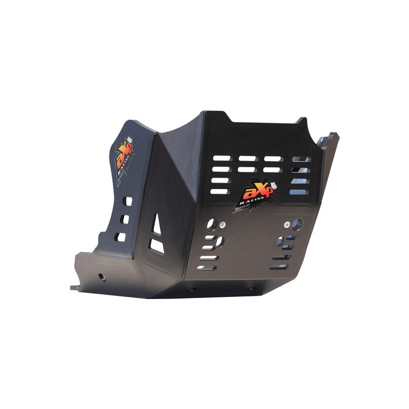 AXP High-density polyethylene skid plate for adventure motorcycle HDPE 8MM 1129824001