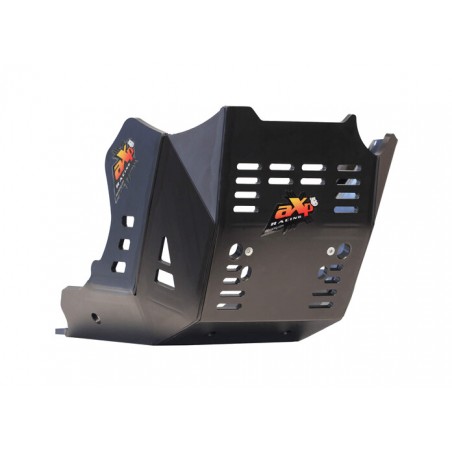 AXP High-density polyethylene skid plate for adventure motorcycle HDPE 8MM 1129824001