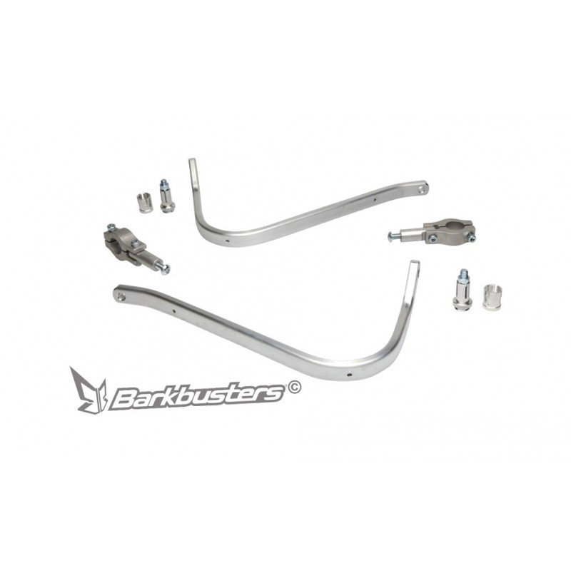 BARKBUSTERS Universal two-point mounting kit for protector HARDWARE - (STRAIGHT 22MM) 1138535