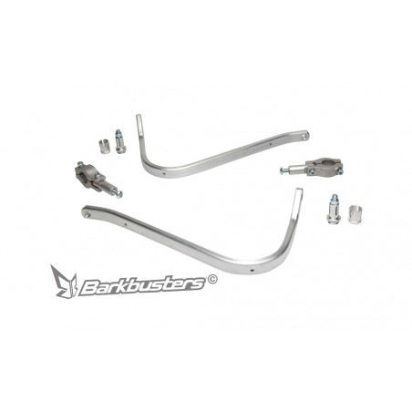 BARKBUSTERS Kit de montaje universal dos puntos para protector HARDWARE - (STRAIGHT 22MM) 1138535