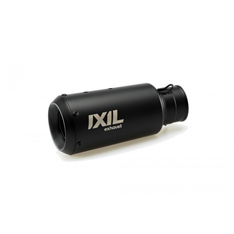 IXIL Sistema de escape doble tipo para moto RACE XTREM DUAL SLIP ON 1147028