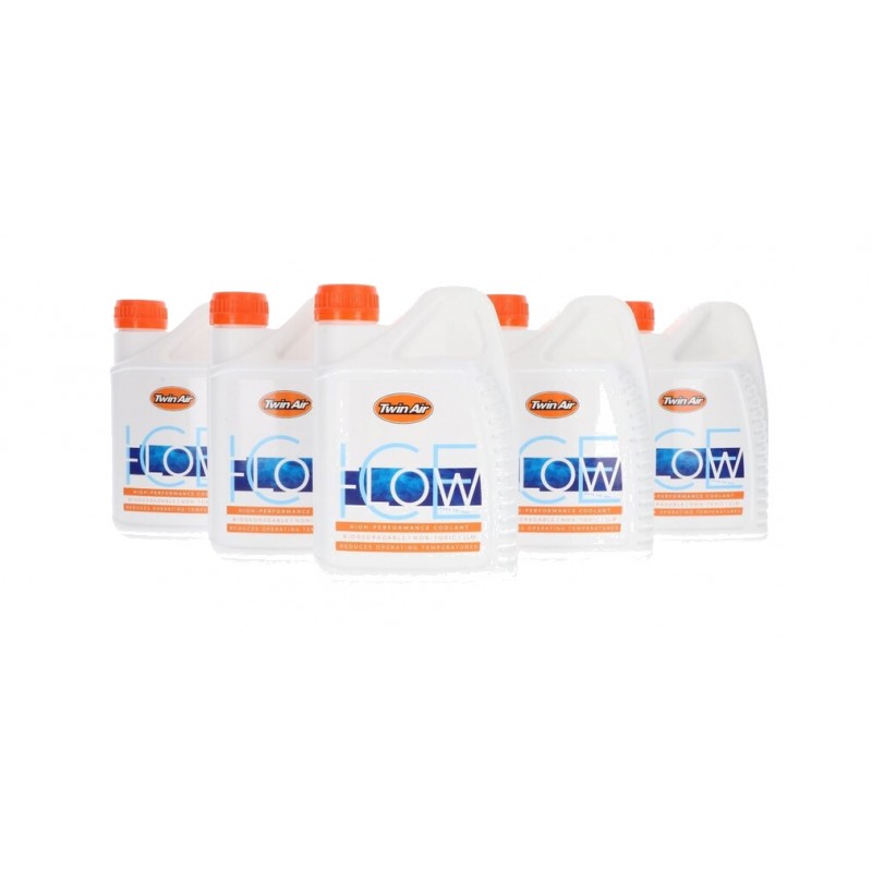 TWIN AIR Engine coolant ICEFLOW - 6X1 L 1147084