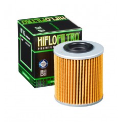 HIFLOFILTRO Engine oil filter HF162 1147645