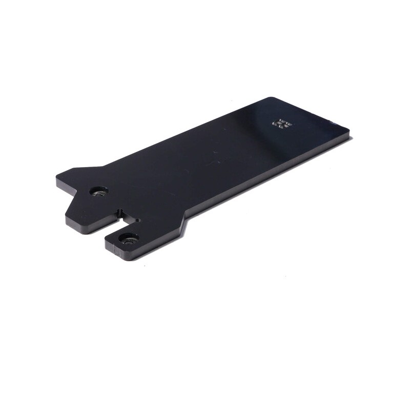 AXP Connecting rod protective plate PE-HD 1147780