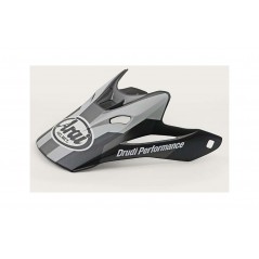 ARAI Visera para casco de motocross PEAK MX-V BLOCK PNK 8007260001