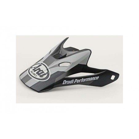 ARAI Visera para casco de motocross PEAK MX-V BLOCK PNK 8007260001