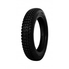 KENDA Rear tire for trial motorcycle K7105 IBEX TRIALS 120/100-18 NHS 68M TL 9007680