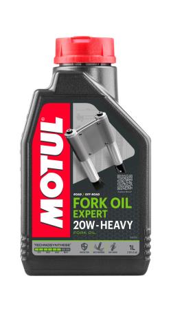 MOTUL Aceite de suspensiones FORK OIL EXP H 20W 1L 114072