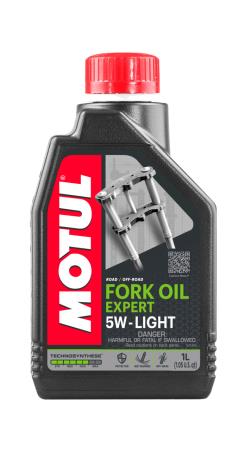 MOTUL Aceite de suspensiones FORK OIL EXP L 5W 1L 114073