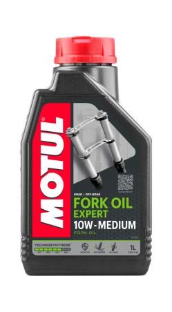 MOTUL Suspension fork oil EXP M 10W 1L 115017