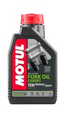 MOTUL Suspension Fork Oil EXP M/H 15W 1L 115028