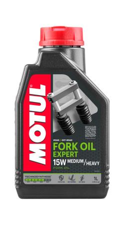 MOTUL Aceite de suspensiones FORK OIL EXP M/H 15W 1L 114075