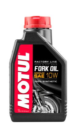 MOTUL Aceite de suspensiones FORK OIL FL M 10W 1L 114078