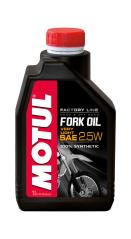 MOTUL Suspension oil FORK FL V L 2.5W 1L D38 SE 114079