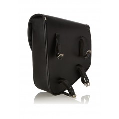 CUSTOM ACCES Alforja lado derecho cuero piel sintetica BARCELONA (1u) AP0004