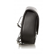 CUSTOM ACCES Alforja lado derecho cuero piel sintetica BARCELONA (1u) AP0004