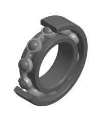 TOP PERFORMANCES Crankshaft Bearing and Seal Kit 1018483